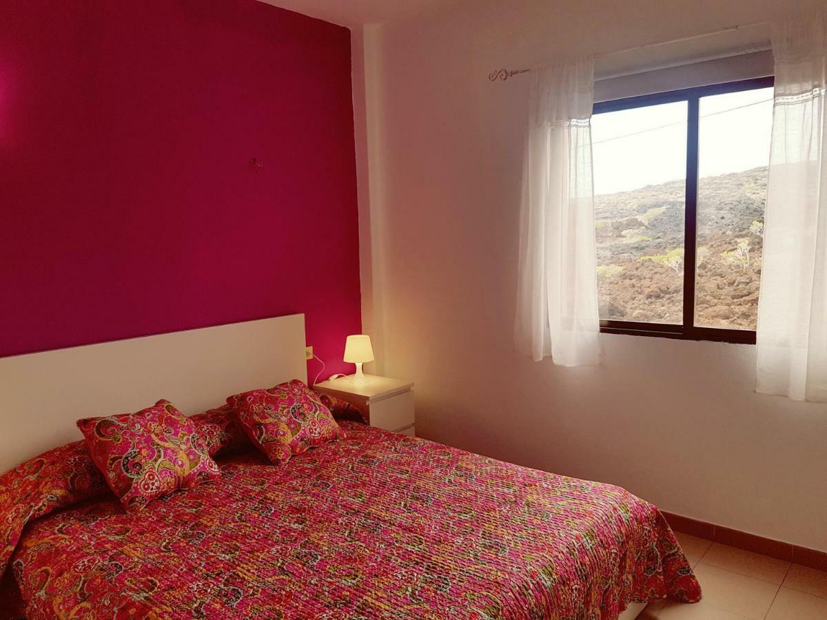Apartamentos Deluxe El Hierro La Restinga Exterior photo