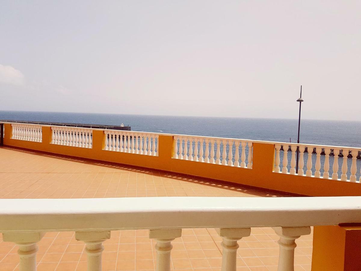 Apartamentos Deluxe El Hierro La Restinga Exterior photo